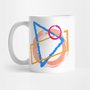 Colors and Shapes Mug